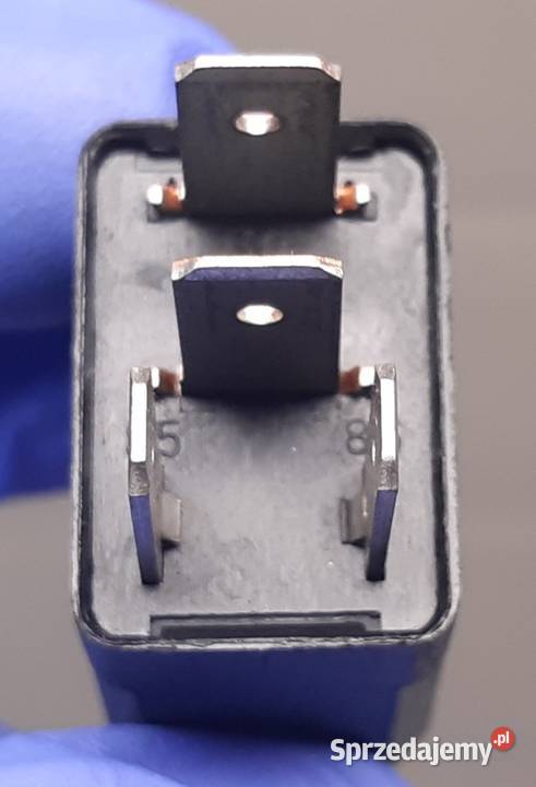 PRZEKAŹNIK OPEL FIAT ALFA LANCIA IVECO 46520421 osobowe Mielęcin