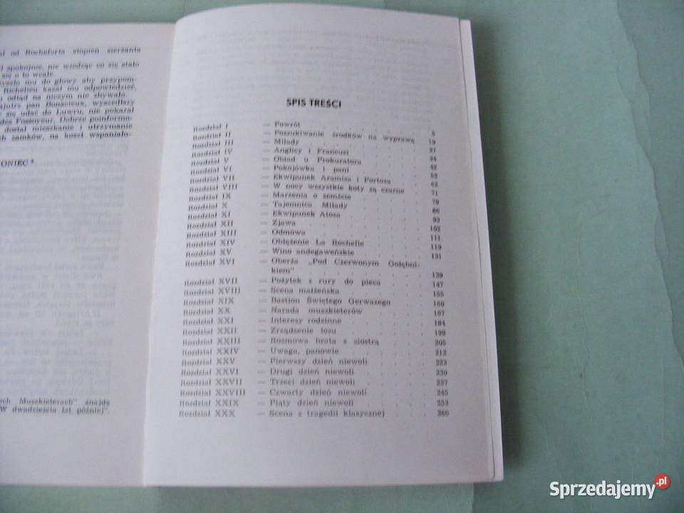 Trzej Muszkieterowie tom 1 2 Towarzysze Jehudy dolnośląskie Oborniki Śląskie