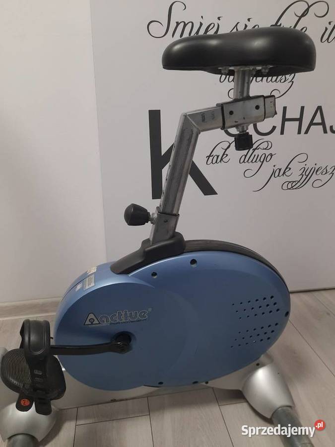 Rower treningowy stacjonarny rowerek do ćwiczeń Trzebinia