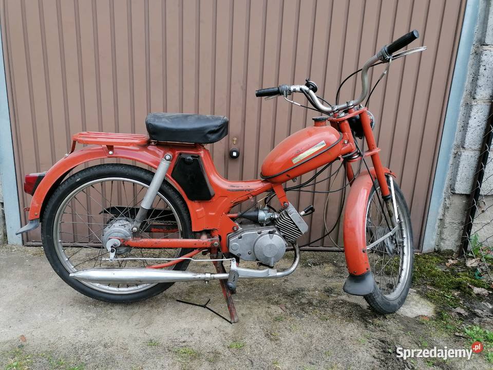 Romet komar 2352 oryginał nie motorynka motorower Bolimów