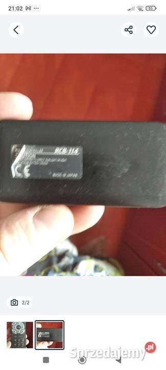 Pilot do radia clarion rcb114 Mielec