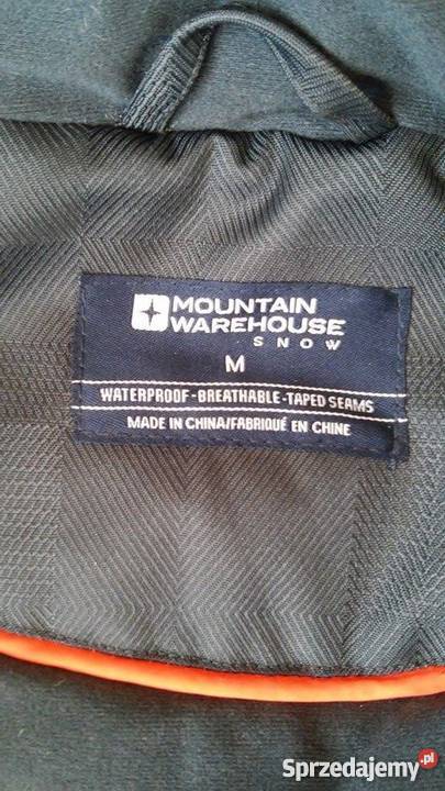 Kurtka zimowa męska Zakopane