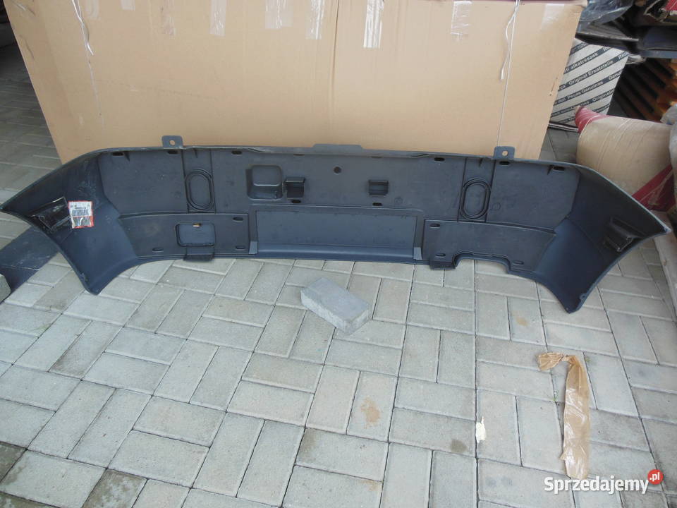 POSZYCIE TYŁ BŁOTNIK PRAWY TYŁ 46739396 ALFA Błotniki