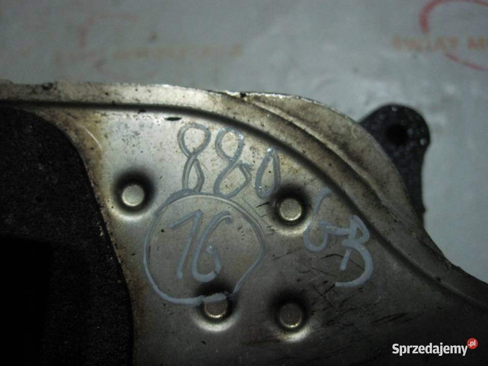 CHŁODNICZKA SPALIN EGR MITSUBISHI ASX LANCER 18 Kielce