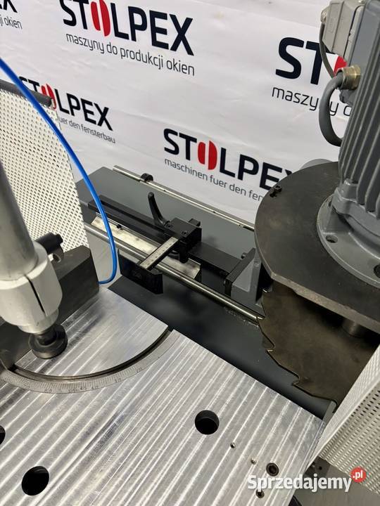 Frezarka do słupka PRESSTA EISELE AKF 300 Jasionka