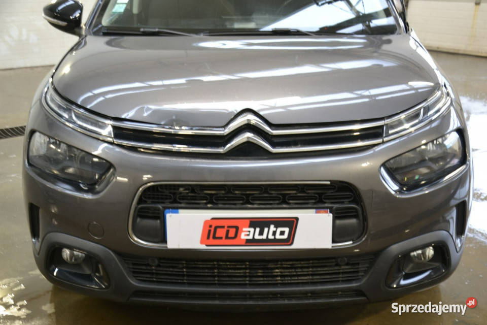 Citroen C4 Cactus 12 benzyna 110 ledy 60716km Kęty