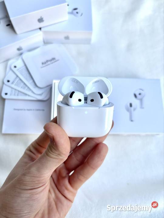 AirPods 4 Audio