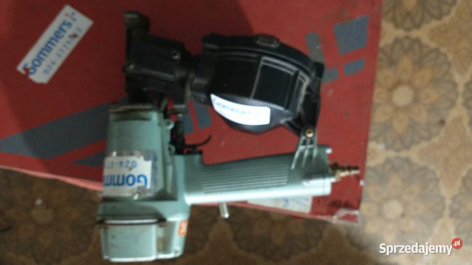 Sprzedam gwoździarka widoczną na zdjęciu