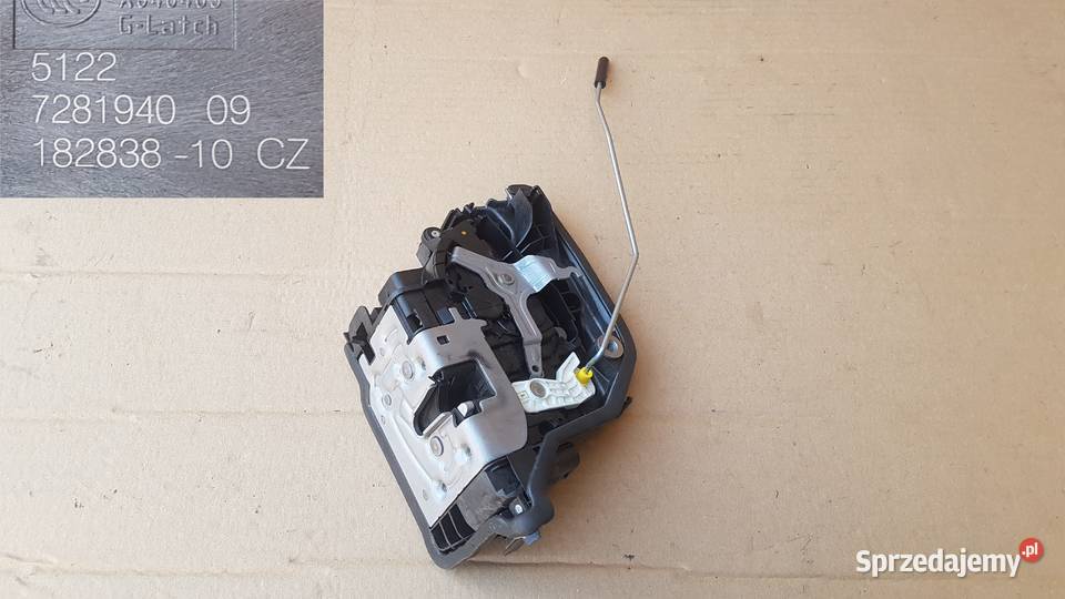 BMW 218d seria 2 F45 Active Tourer zamek Legnica