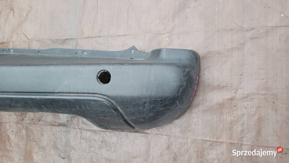 CITROEN BERLINGO II PARTNER 08 ZDERZAK TYŁ TYLNY Ruda Śląska