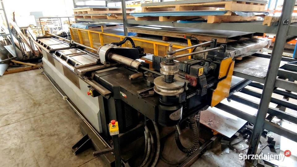 Giętarka do rur MACRI ITALIA PROVAR 645 UD Jelenia Góra