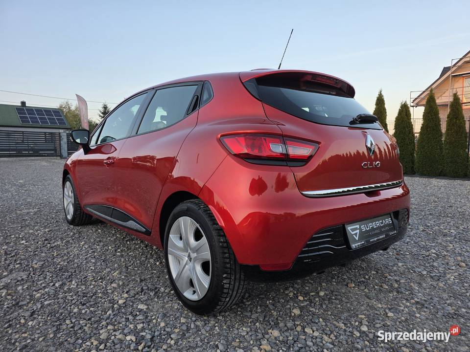 Renault Clio12 16V 73 LIFE RATY GWARANCJA VAT marża małopolskie Buk sprzedam