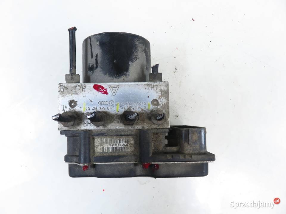 POMPA ABS VW POLO IV 9N 0265800511 6Q0614117S