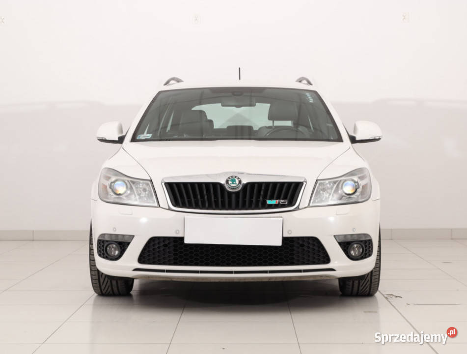 Skoda Octavia RS 20 TSI klimatyzacja Piaseczno