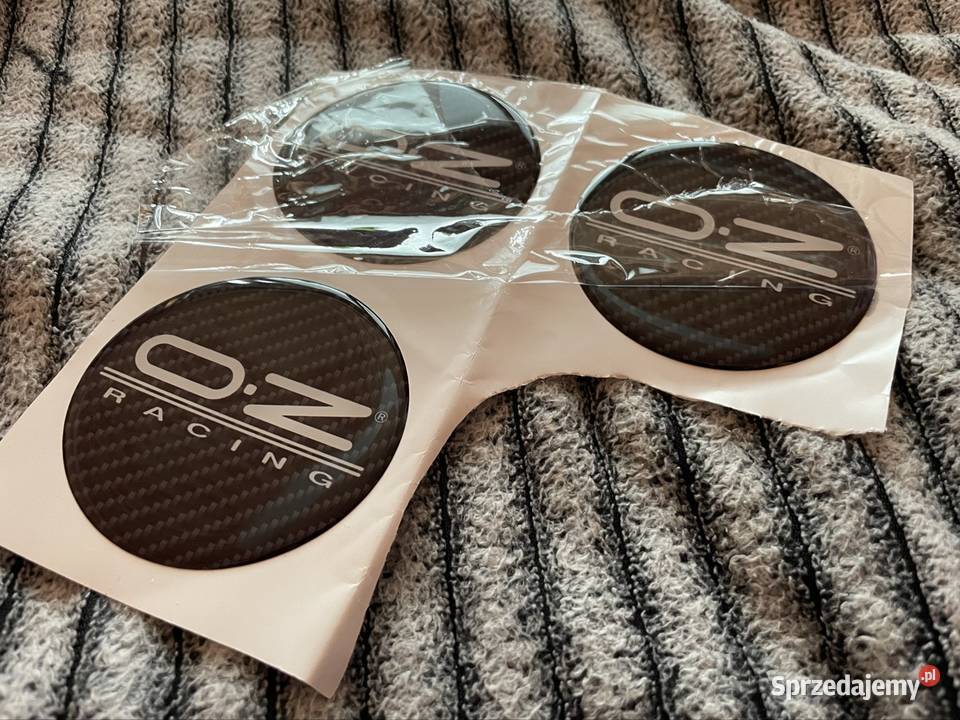 OZ Racing naklejki dekielki emblematy znaczki Dekielki Białystok