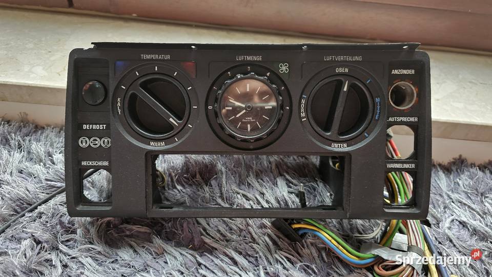 Panel sterowania bmw e23 Mińsk Mazowiecki