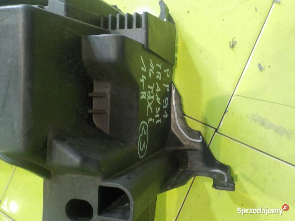 FORD TRANSIT CONNECT MK2 II 16 TDCI 15r pas Suków sprzedam