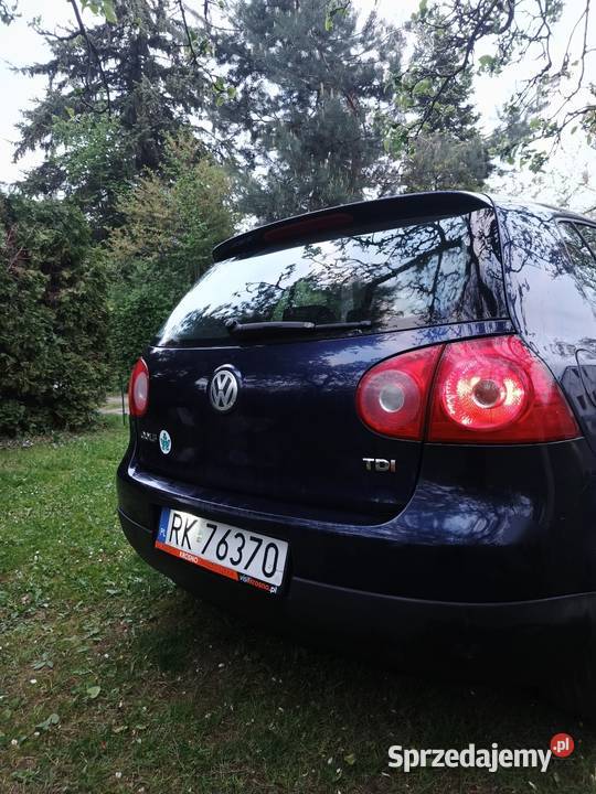 Golf 5 19 tdi BKC 120 wspomaganie kierownicy Krosno