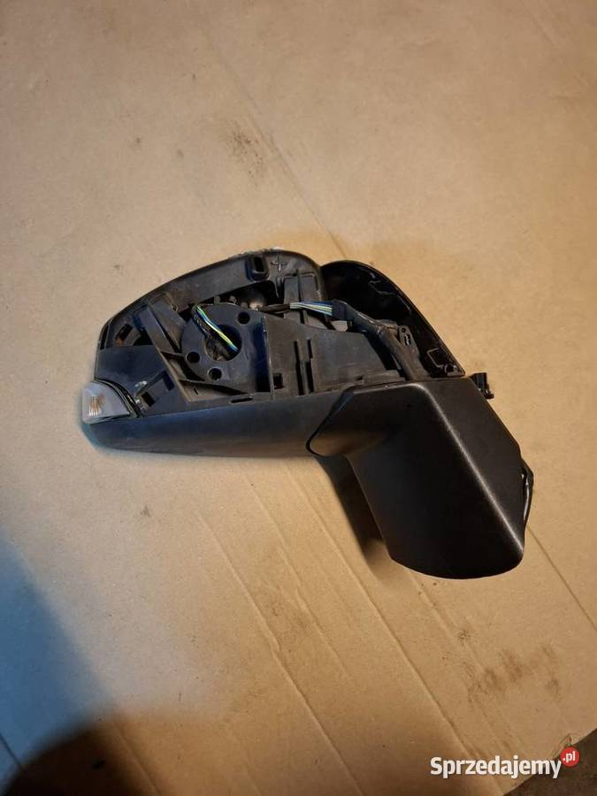 Lusterko zewnętrzne prawe Renault Scenic III sprzedam