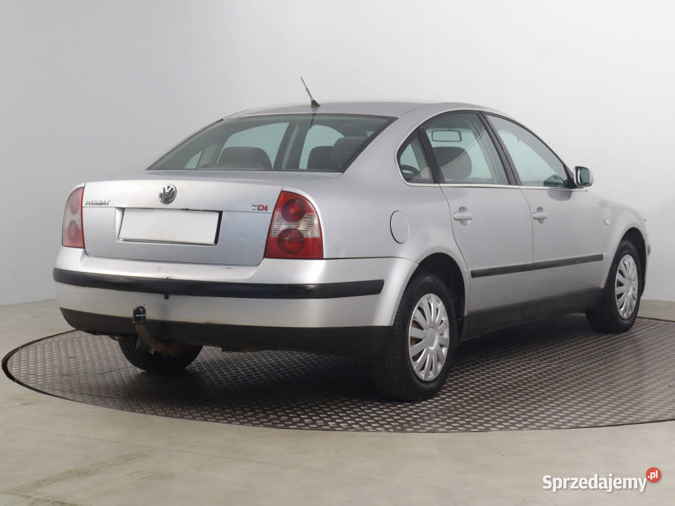 VW Passat 19 TDI dolnośląskie Bielany Wrocławskie