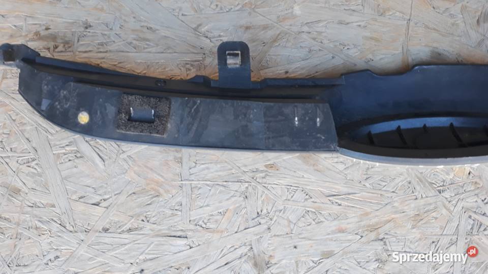 FORD FIESTA MK7 GRILL ATRAPA ZDERZAKA PRZÓD osobowe Zatom Stary