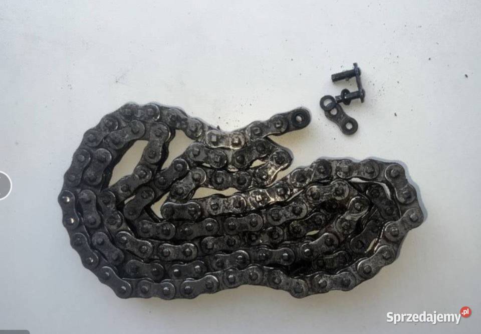 łańcuch Suzuki GSR 600 Ostrów Wielkopolski sprzedam