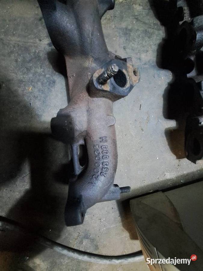 038253033H kolektor wydechowy 19 20tdi bpw dolnośląskie