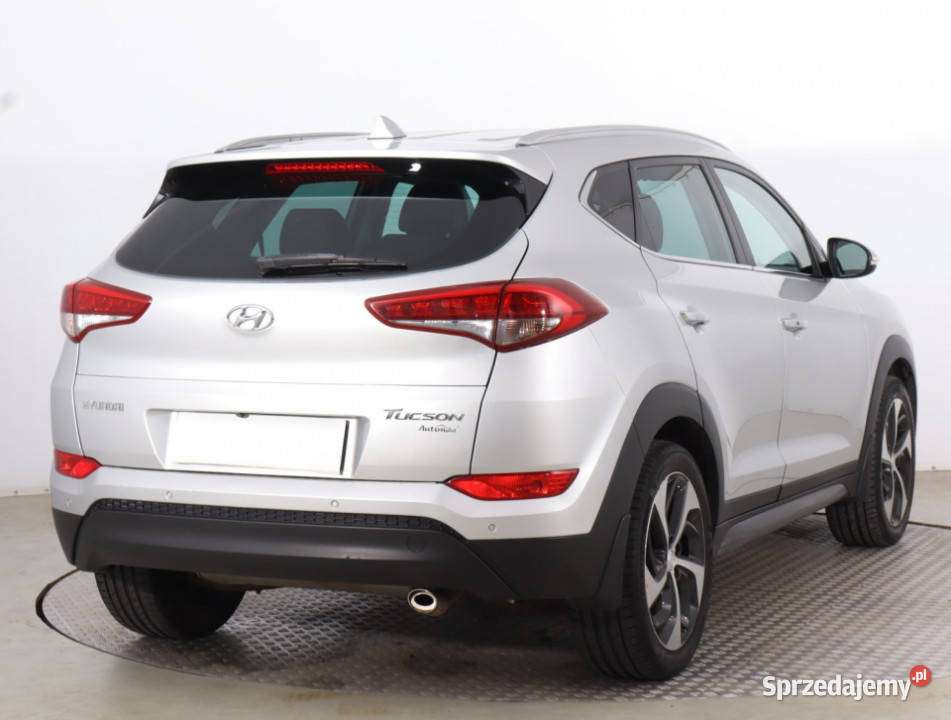 Hyundai Tucson 17 CRDi kamera cofania Piaseczno