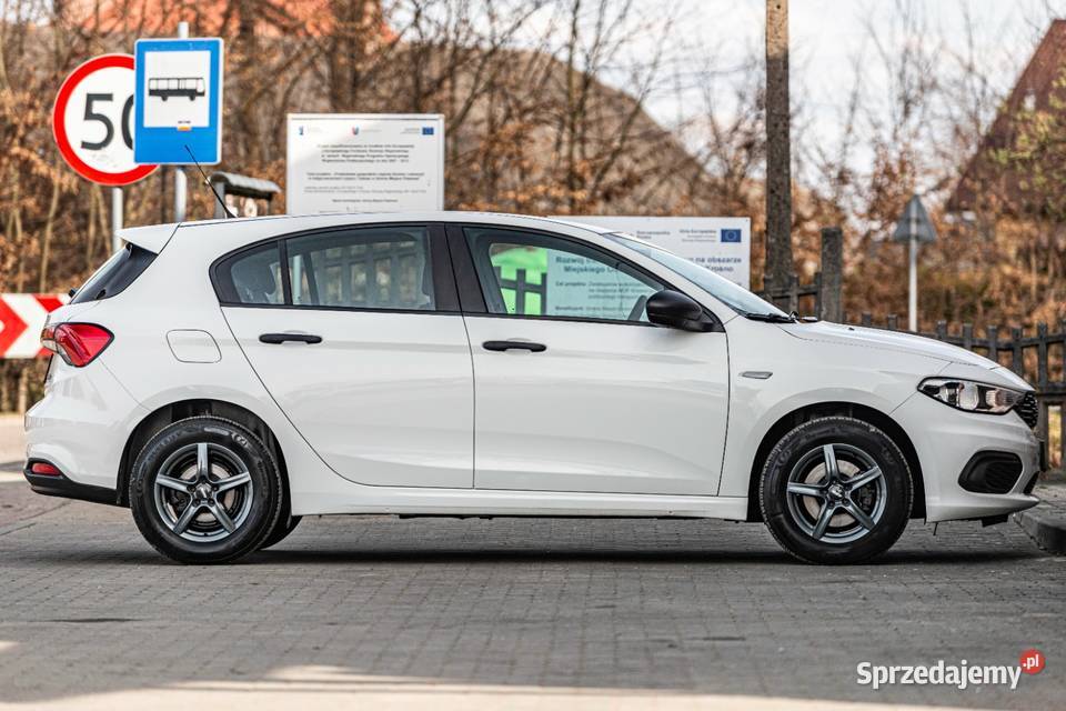 FIAT TIPO komputer pokładowy Zalesie