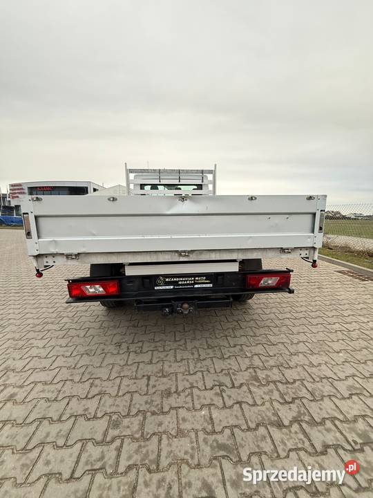 Ford Transit skrzynia stan idealny Klima Radar Reda