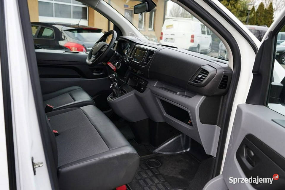 Peugeot Expert 15HDI Klima NAVI 2020r Rok produkcji 2020