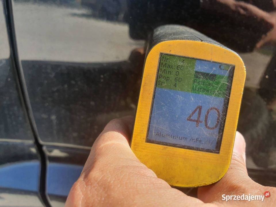 DRZWI LEWE PRZÓD AUDI A8 D3 II LIFT LZ9Y osobowe Lipno