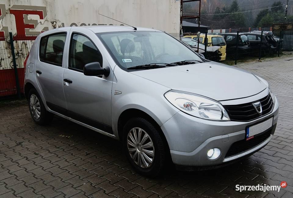 Dacia Sandero Busko-Zdrój