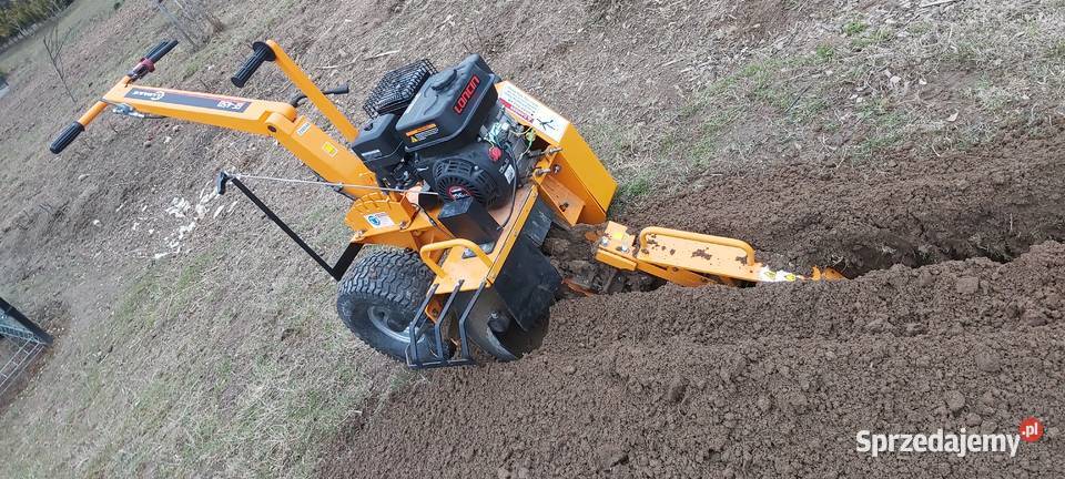 Lumag GF 450 Koparka łańcuchowa sprzedam Frysztak sprzedam