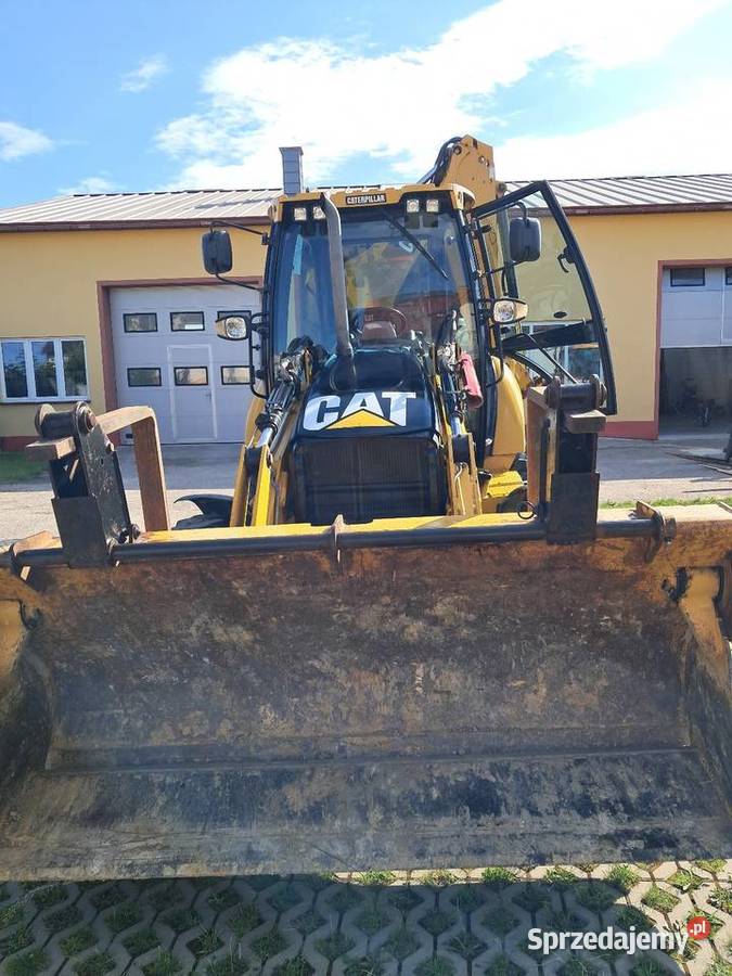Sprzedam Koparko Ładowarkę cat 432e Łagów