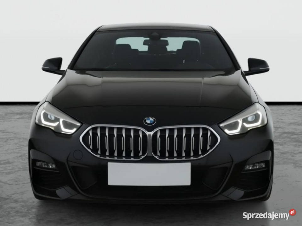 BMW 2 Gran Coupe 218i Gran Coup czarny Piaseczno
