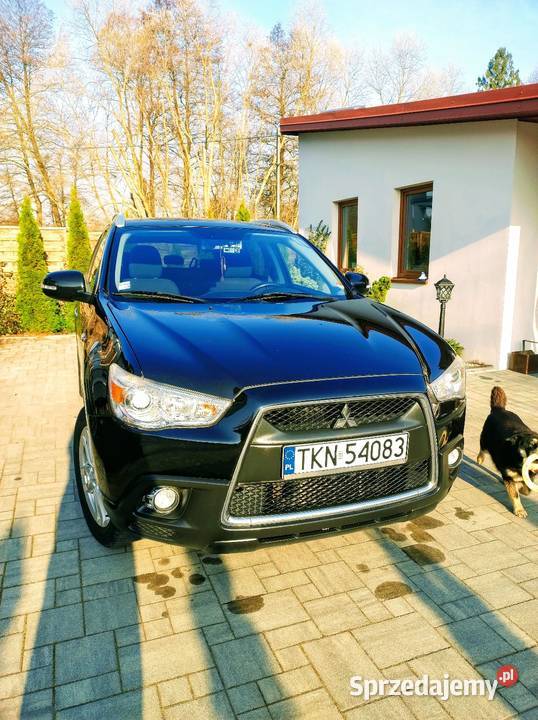 Mitsubishi ASX ESP świętokrzyskie Końskie