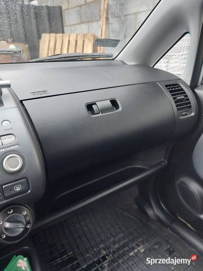 Honda Jazz immobilizer Koprzywnica
