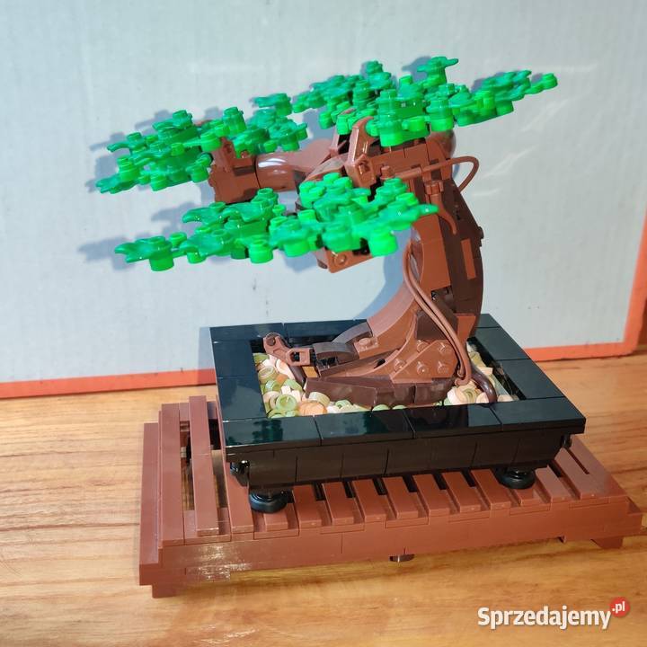 Lego 10281 Bonsai Tree Sędziszów