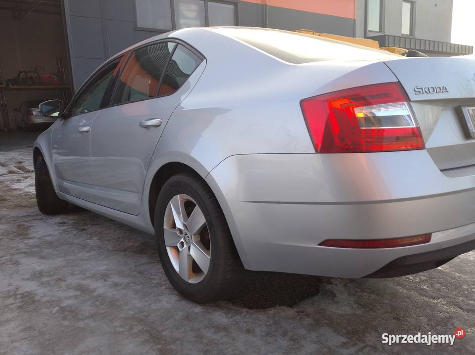 SKODA OCTAVIA 16 DIESEL SERWISOWANA W SUPER Pionki