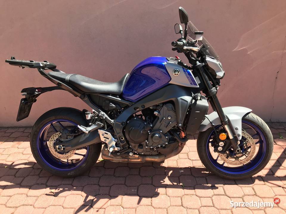 Yamaha MT 09 Cyklop Nie Z900 Cb1000R Pełna Moc Rok produkcji 2021 Yamaha śląskie