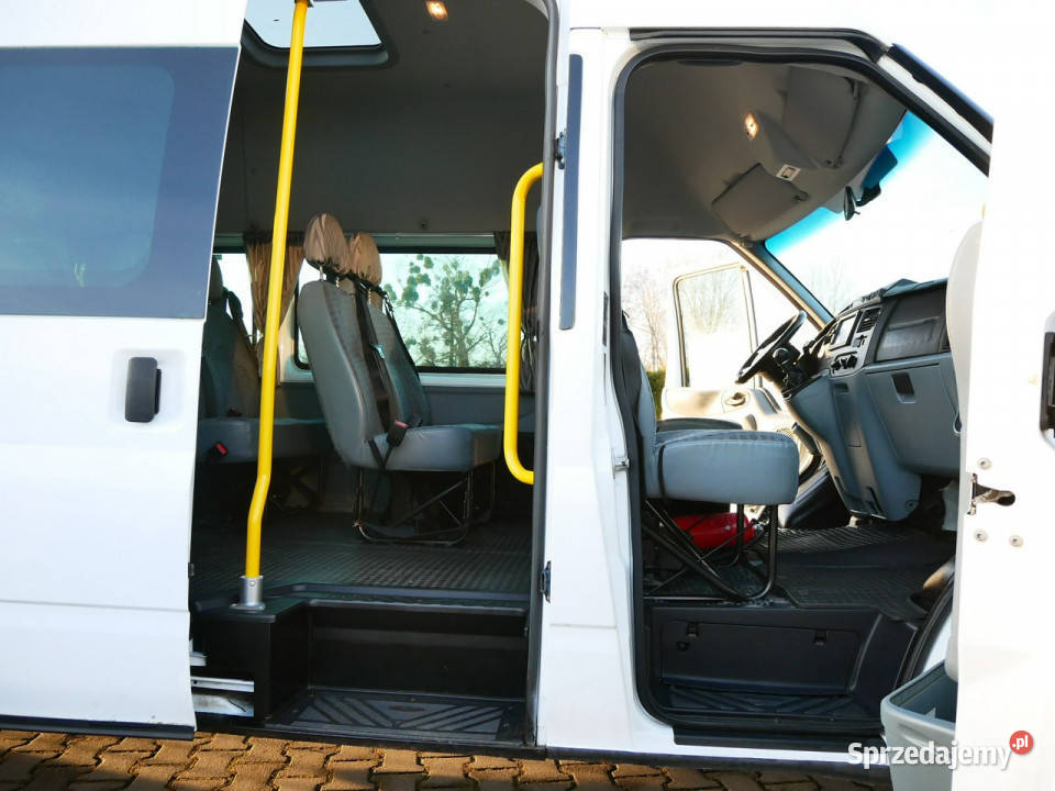 Ford Transit Bus FT 430 EL 22 TDCi 135 Eu5 Goczałkowice-Zdrój sprzedam