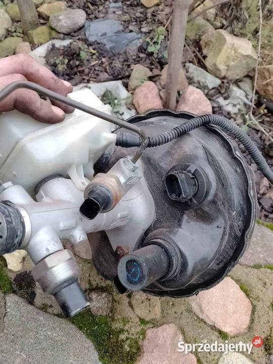 POMPA HAMULCOWA SERWO MERCEDES W203 CKLASA Szamocin sprzedam