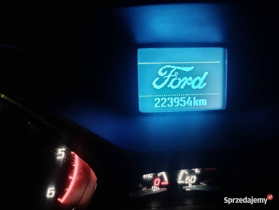 Ford C 16 TDCI 115 2013 stan Świdnica Polska