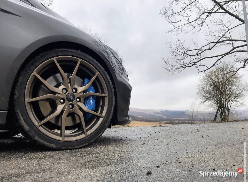Ford Focus MK3 RS salon bezwypadek 30k dolnośląskie Kudowa-Zdrój