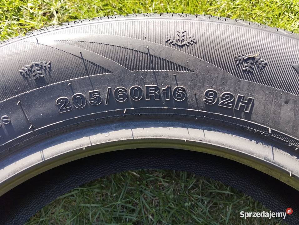 Opona Arivo Winmaster 20560R16 92H pojedyncza Kamieniec