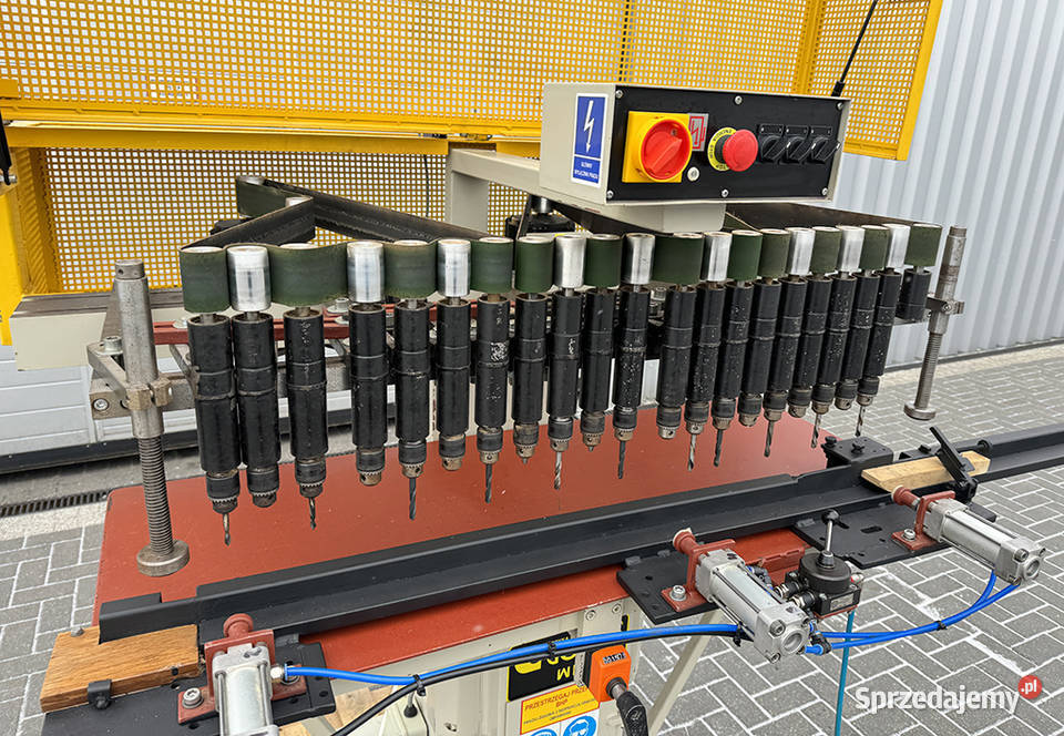 Wiertarka wielowrzecionowa GOMAD WR Sierakowska Huta sprzedam