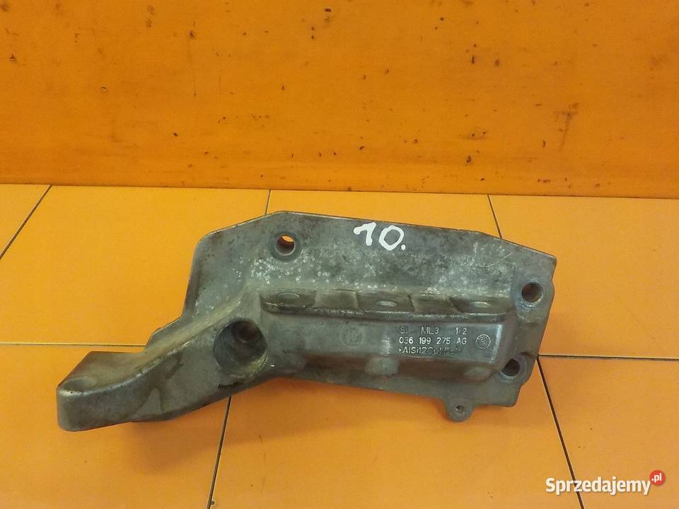 POLO V IBIZA LEON 14 16V 12r 86 CGG lapa Suków