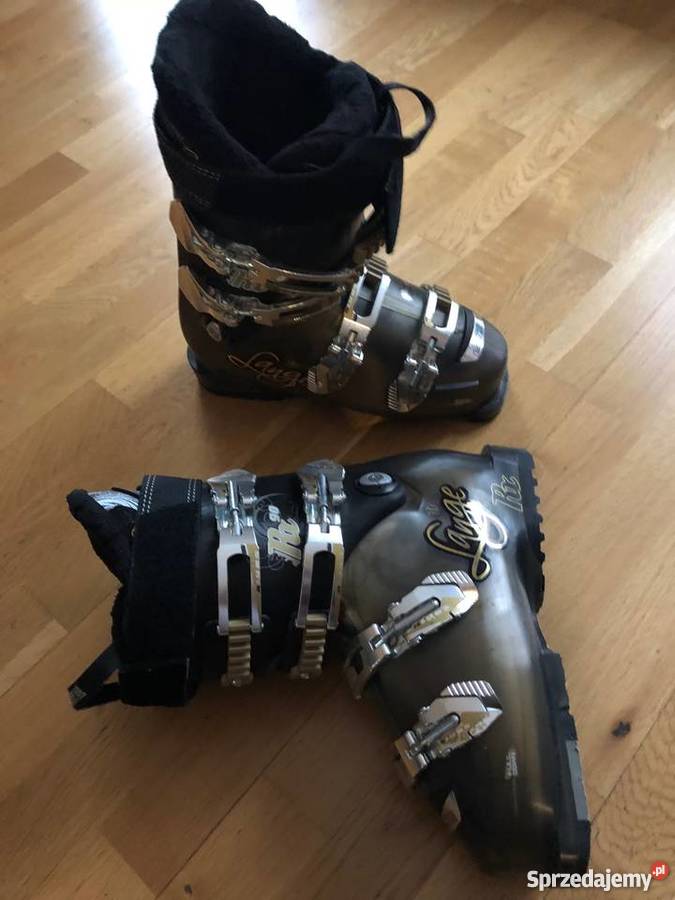 Buty narciarskie damskie Lange EXC.RX, rozmiar 24, flex 90 Buty narciarskie damskie Lange EXC.RX, rozmiar 24, flex 90