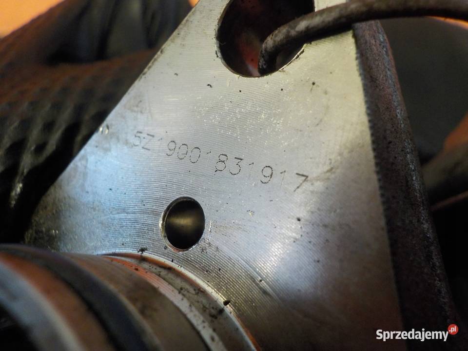 POLO V 6C FABIA IBIZA 12 TSI 17r CJZ pompa osobowe Suków